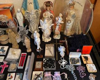 Religious items
