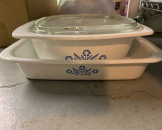 Corning ware