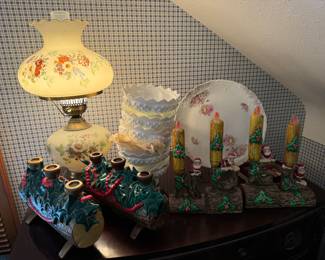 Vintage lamps