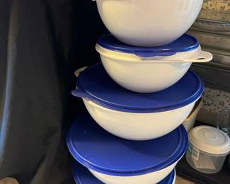 Vintage Tupperware