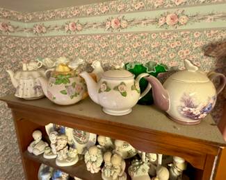 Teapots