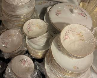 China sets