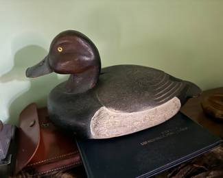 duck decoys