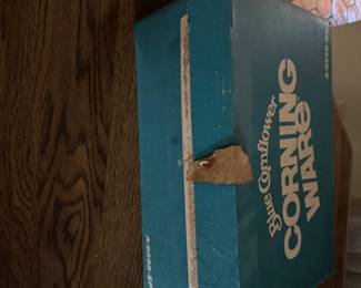 brand new corning ware in box