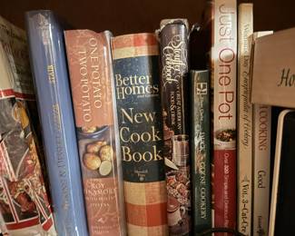 cook books