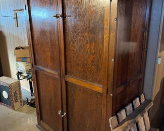 gun cabinets
