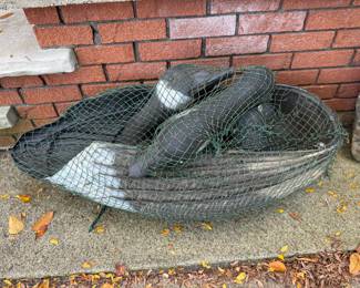 hunting decoy targets