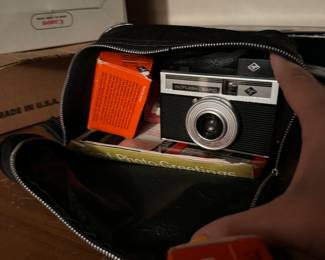 vintage camera