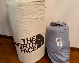 north face camping gear