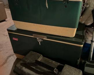 coolers