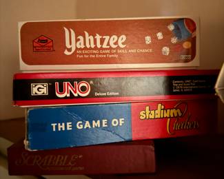 vintage games