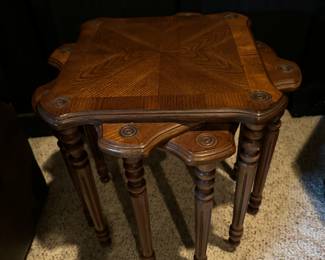 nesting tables