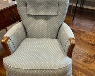 Vintage Upholstery Chair