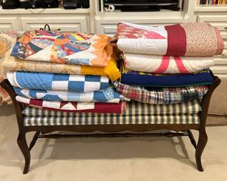 Vintage Quilts