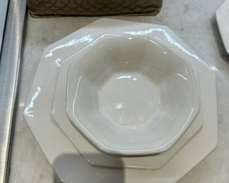 White Ironstone by Independence