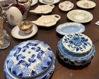 Delft Blauw, Made in Holland