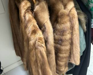 Fur Coats