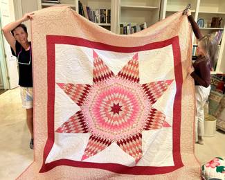 These quilts are amazing and the price is right!