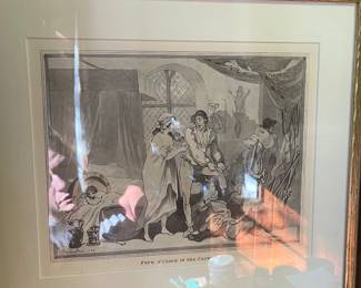 "Four O'Clock in the Country"