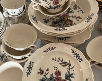 Wedgewood Williamsburg Potpourri
