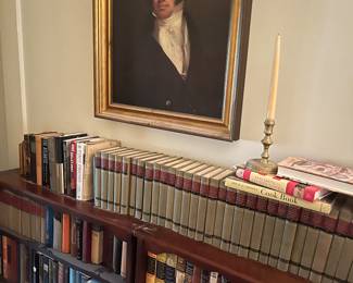 Count Rumford by Thomas Gainsborough