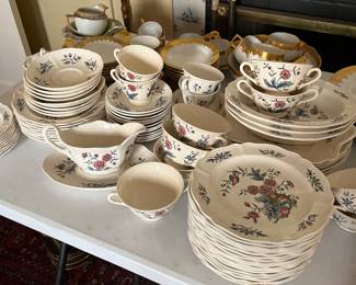 Wedgewood Williamsburg Potpourri