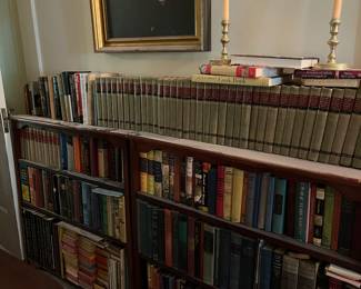 Antique and vintage books of all descriptions from all eras.