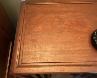 Asian nesting tables