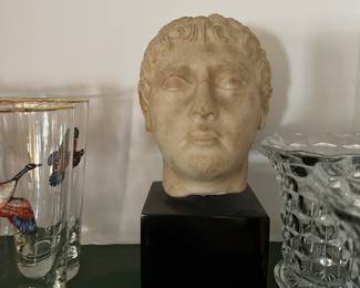 Head of Caesar