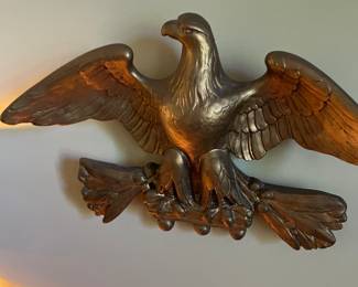 1963 Holland Mold Ceramic Eagle