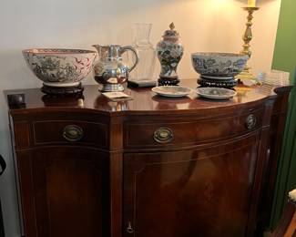 Baker furniture buffet