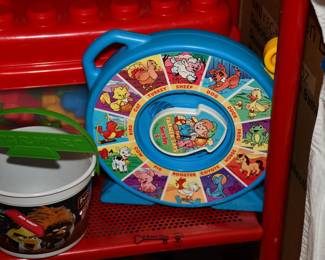 032Some Highlights Custer Park