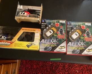 Remote control items NIP