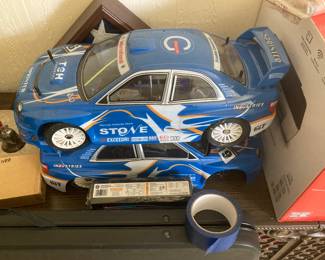 RC cars