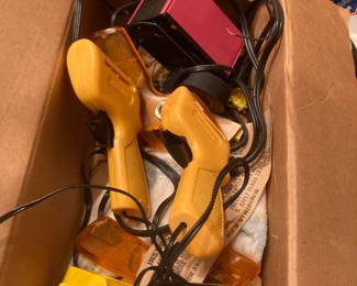 AFX slot car controllers