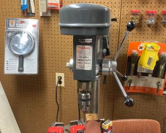 Cummins drill press
