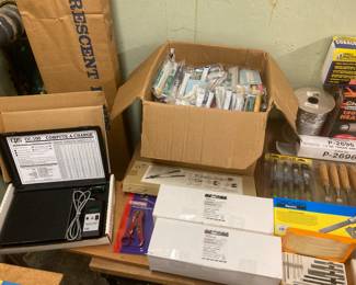 CPS CC-100 Compute-A-Charge