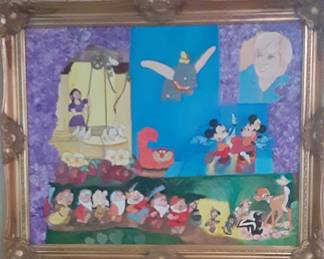 Disney Painting 