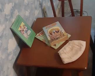 Child's Table W/2 Chairs