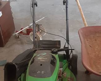 Push Mower