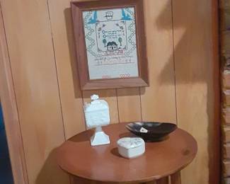 1 of 2 MCM End-tables