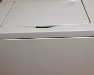 Kitchen Aid Washer 