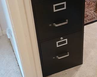 Small File Cabinet 