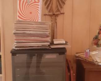 Stereo.radio.phono.2 xl speakers