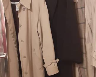 Nice All Weather Coats 