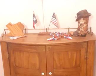 Entry Piece/Credenza