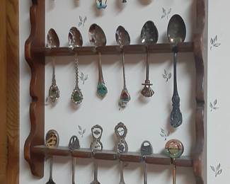 Collector Spoons 