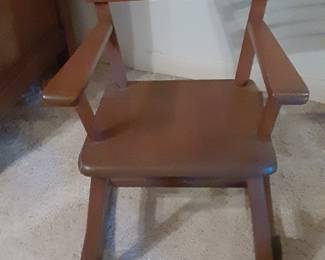 Child's Rocker