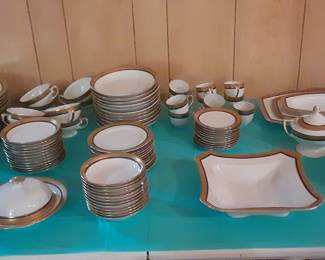 Fancy Hold Rim China 