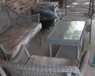 Patio Set
